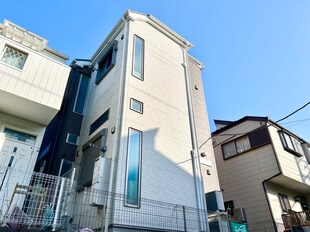 Ｇ・Ａヒルズ矢部町の物件外観写真